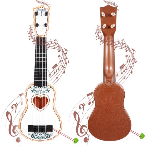 Raimy 17in ukulele guitar for - raimy,