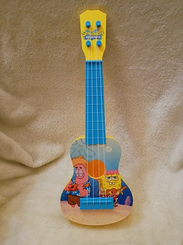 Spongebob squarepants ukulele - squarepants,