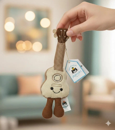 Jellycat amuseables ukulele - amuseables,