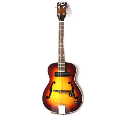 Jazz ukulele hole - 26'', mini