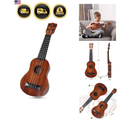 17in kids ukulele guitar - ukulele, 4