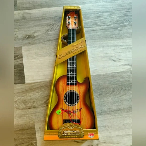Kids toy ukulele guitar - toy,