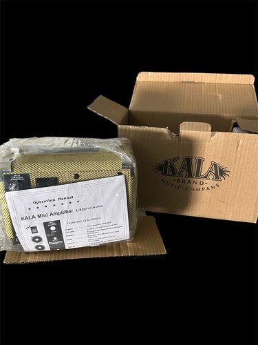 Kala mini ukulele - i-5u,